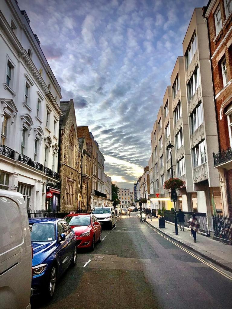 Apartments Craven Terrace London Rum bild